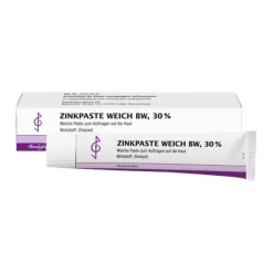 Best Zinkpaste BW weich, 50 ml Zinksalbe