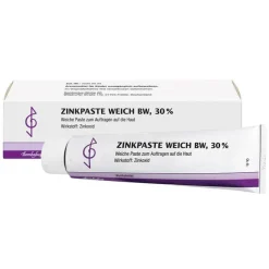 Best Bombastus Zinkpaste BW weich, 100 ml