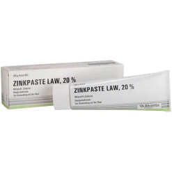 Sale ZINKPASTE LAW, 20 %, 100 g Zinksalbe