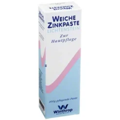 Online Winthrop Zinkpaste weich Lichtenstein, 100 g