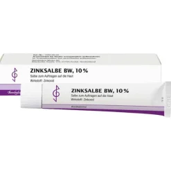 Hot Bombastus Zinksalbe BW, 50 ml