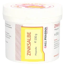 Best Zinksalbe GPH, 230 g Haut- & Haarpflege|Sonstige Körperpflegeprodukte
