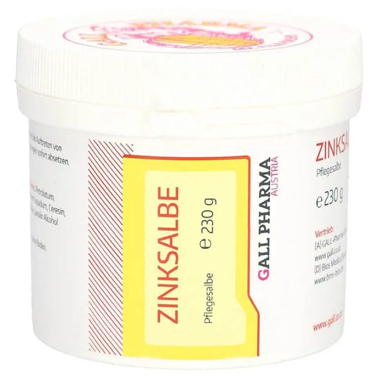 Best Zinksalbe GPH, 230 g Haut- & Haarpflege|Sonstige Körperpflegeprodukte