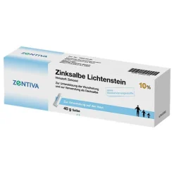 New Winthrop Zinksalbe Lichtenstein, 40 g