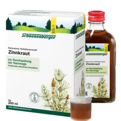 Outlet Schoenenberger Zinnkraut Saft , 3X200 ml