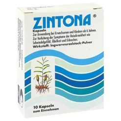 Best Kapseln, 10 St Mittel Gegen Durchfall & Erbrechen