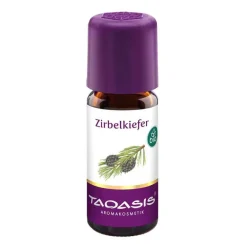 Hot Taoasis Zirbelkiefer Öl Bio, 10 ml