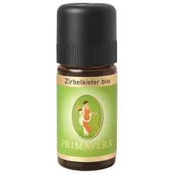 Clearance Primavera Zirbelkiefer Öl Bio ätherisch, 10 ml