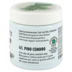 Sale Zirben-Gel Bio, 100 ml Körpercremes Und -Lotions
