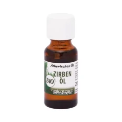 Online Unterweger Zirben-Öl ätherisch Bio, 20 ml