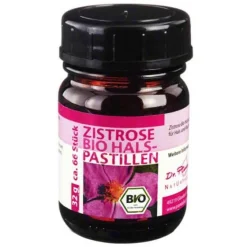 Outlet Zistrose Bio Halspastillen, 66 St Cistus|Bonbons & Pastillen