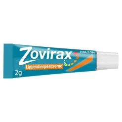Clearance Zovirax Lippenherpescreme. 5 % Aciclovir, 2 g