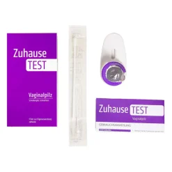 Outlet Zuhause Test Vaginalpilz, 1 St Sonstige Tests