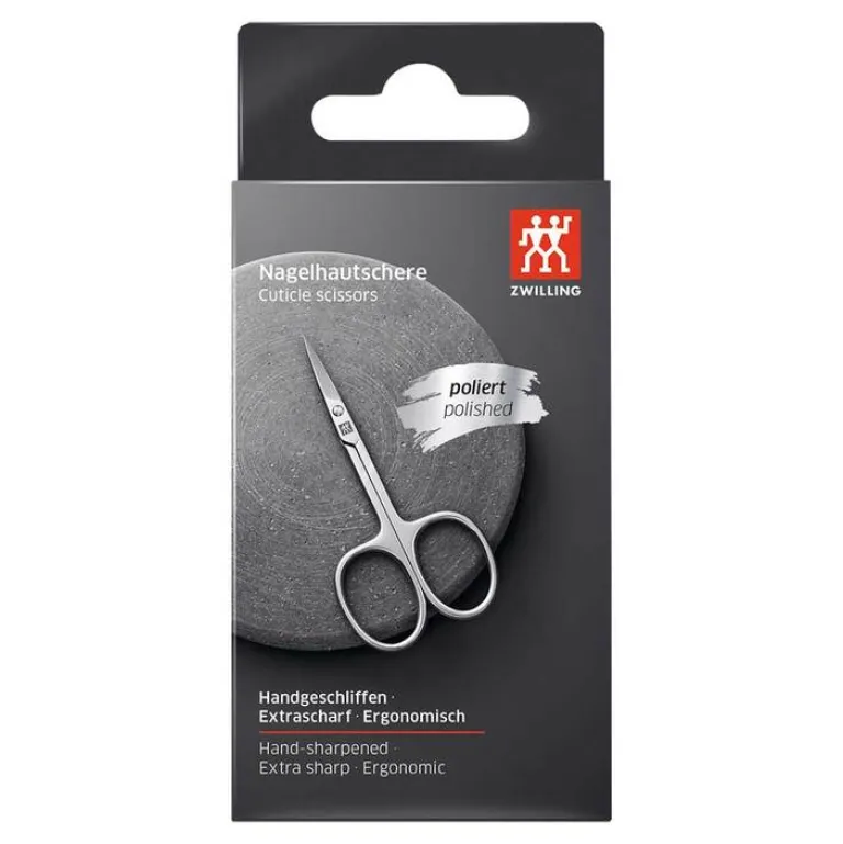 New Classic Inox Hautschere 9 cm, 1 St Nagelpflege|Maniküre