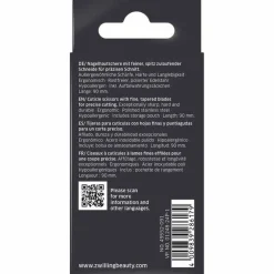 New Classic Inox Hautschere 9 cm, 1 St Nagelpflege|Maniküre