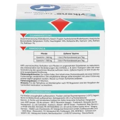 Clearance Equine Ergänzungs-Futtermittel Pulver für Pferde, 20X4 g Pferde